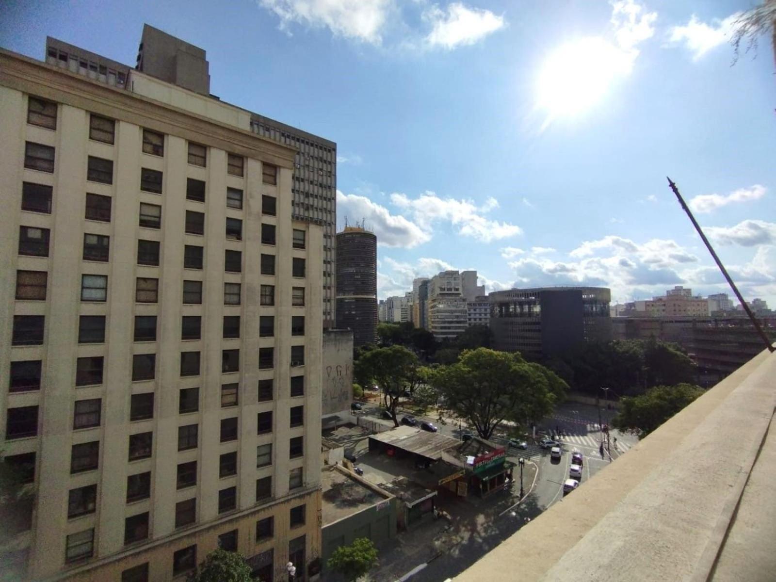 Kaza Noah Jacques Pilon Centro Villa Sao Paulo Exterior photo